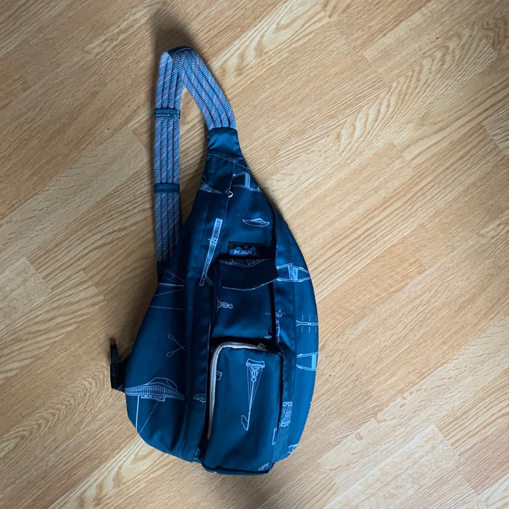 LIKE NEW Kavu Sling Bag